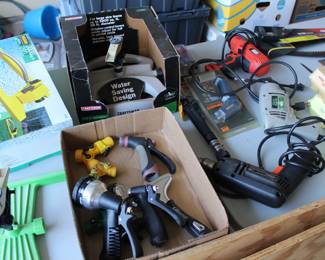Outdoor equipment