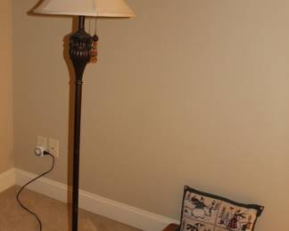 Floor lamps