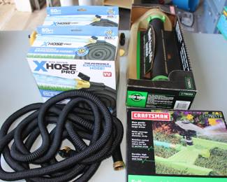 Very fresh XHose pro, expanding hoses