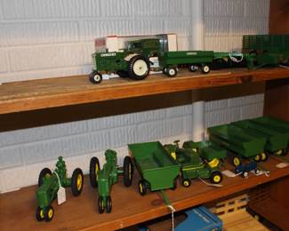 John Deere toys