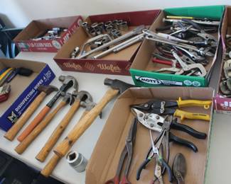 Hand tools