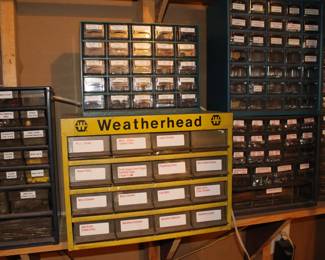 Weatherhead and other cabinets
