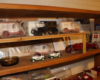 Various cars