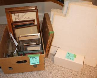 Picture frames