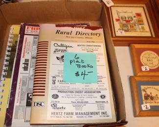 Plat books - McLean County, Illinois