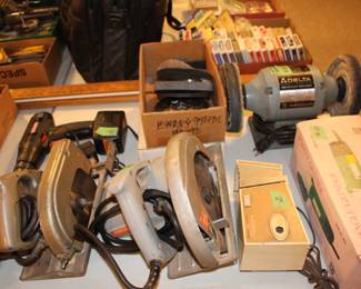 Circular saws