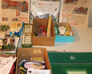 John Deere items