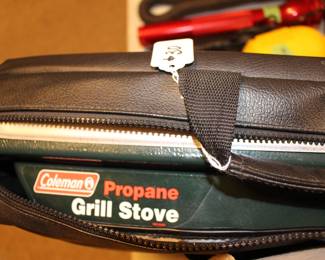 Coleman Propane Grill Stove, fresh