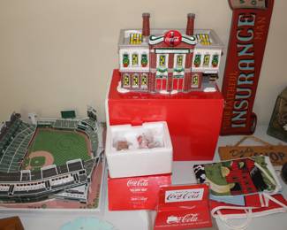 Coca Cola items