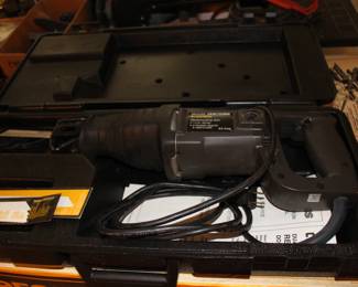 Saws and other tools
