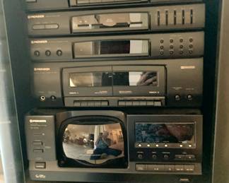 Pioneer Stereo System