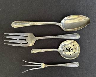 Sterling Silver Serving Pieces