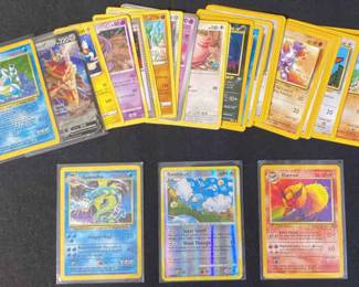 Pokémon Cards