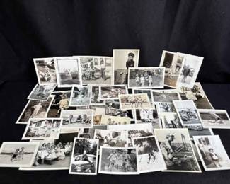 Black & White Cards