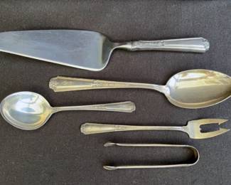 Sterling Silver Serving Pieces