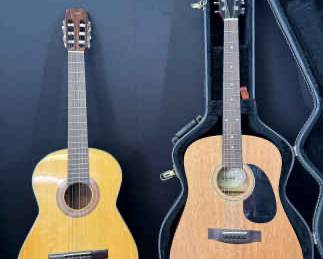 Horner Countryman Guitar * Conn Guitar * TKL Padded Hard Case *