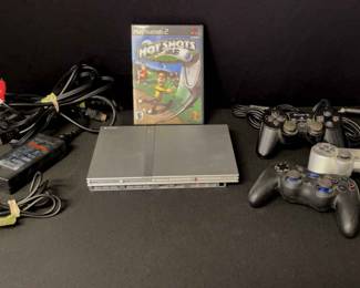 PlayStation 2 * Gaming Station