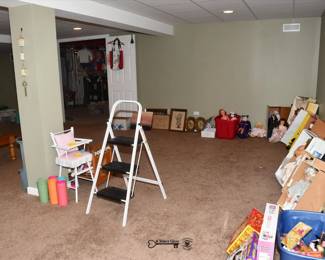 645Basement