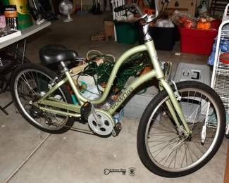 845Garage
