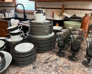 Noritake Dinnerware