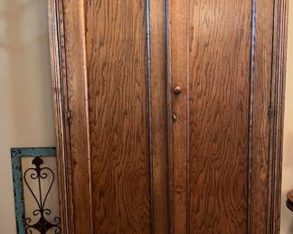 Antique Wardrobe