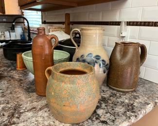 Stoneware