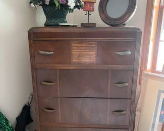 Vintage Dresser