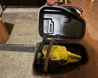 Chainsaw