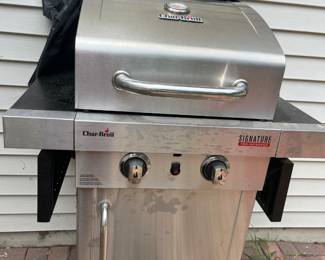 Charbroil Grill