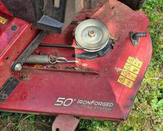 Toro TimeCutter Zero Turn Riding Mower