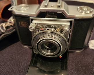 Vintage Zeiss Camera