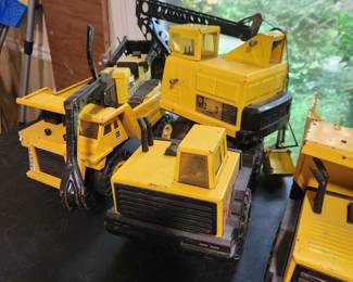 Tonka Trucks