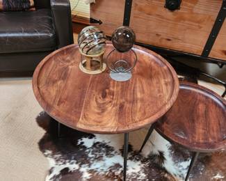 Nesting Tables
