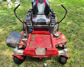 Toro TimeCutter Zero Turn Riding Mower