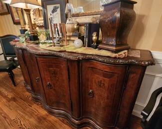 Stone Top Buffet