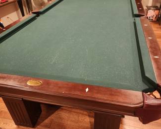 Olhaus 10 ft Pool Table