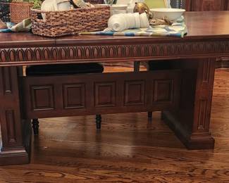 Large Dining Table