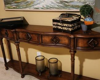 Console Table