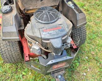 Toro TimeCutter Zero Turn Riding Mower
