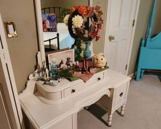 Vintage Vanity