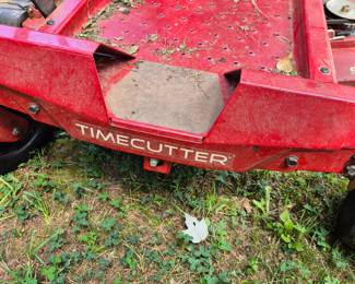 Toro TimeCutter Zero Turn Riding Mower