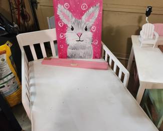 Toddler Bed