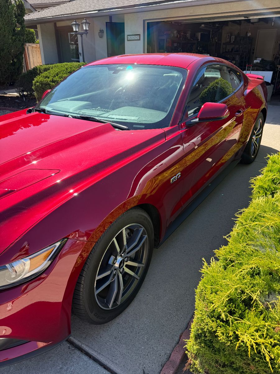 2016 Mustang GT Premium 2D Coupe - 29k miles 