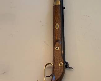 Springfield Hawkin black powder 54 cal