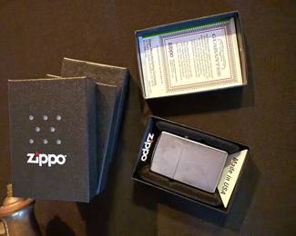 zippo lighters