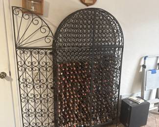 Wine Rack