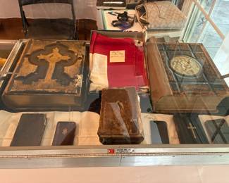 Antique Bibles