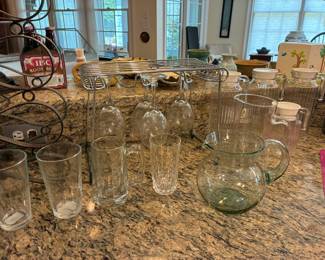 Glassware