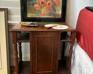 Small vintage table