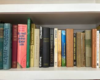 German books